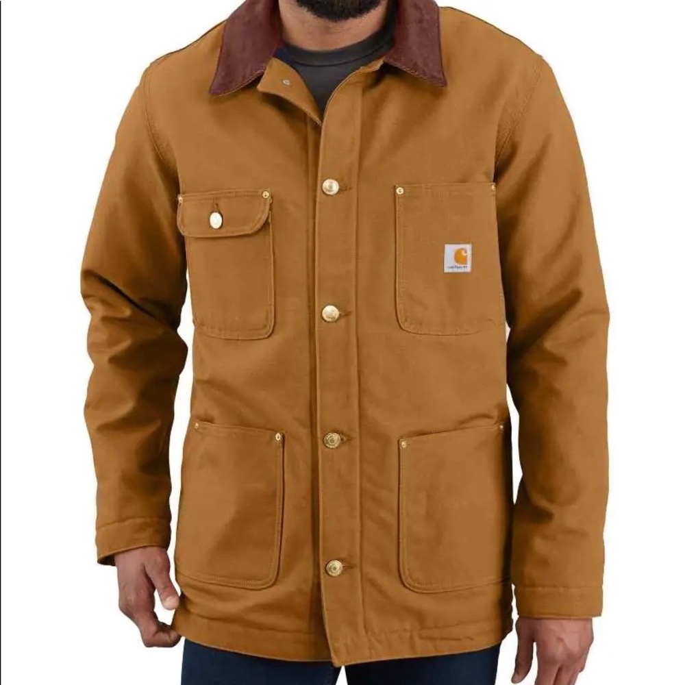 Carhartt mens Duck Chore
